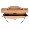 HERMÈS KELLY POCHETTE CLUTCH Chai Swift GHW