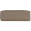 HERMÈS KELLY POCHETTE CLUTCH Gris Asphalt Swift GHW
