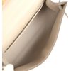 HERMÈS KELLY POCHETTE CLUTCH Gris Asphalt Swift GHW