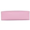 HERMÈS KELLY POCHETTE CLUTCH Mauve Sylvestre Swift PHW