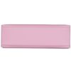 HERMÈS KELLY POCHETTE CLUTCH Mauve Sylvestre Swift RGHW