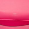 HERMÈS KELLY POCHETTE CLUTCH Rose Azalee Swift PHW