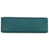 HERMÈS KELLY POCHETTE CLUTCH Vert Bosphore Swift PHW