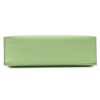 Hermès Kelly Pochette Clutch Vert Criquet Swift GHW