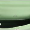 HERMÈS KELLY POCHETTE CLUTCH Vert Criquet Swift PHW