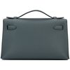 HERMÈS KELLY POCHETTE CLUTCH Vert Mangrove Swift PHW