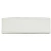 HERMÈS KELLY POCHETTE CLUTCH White Swift PHW