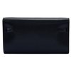 Hermès Kelly To Go Wallet Black Chèvre Electrum