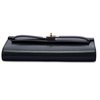 Hermès Kelly To Go Wallet Black Chèvre Electrum