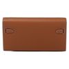 Hermès Kelly To Go Wallet Gold Epsom PHW