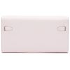 Hermès Kelly To Go Wallet Mauve Pale Evercolor PHW