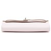 Hermès Kelly To Go Wallet Mauve Pale Evercolor PHW