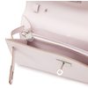 Hermès Kelly To Go Wallet Mauve Pale Evercolor PHW