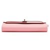 Hermès Kelly To Go Wallet Rose Confetti Epsom PHW