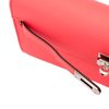 Hermès Kelly To Go Wallet Rose Texas Epsom PHW