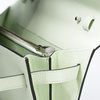 Hermès Kelly To Go Wallet Vert Fizz Epsom PHW