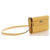 Hermès Kelly To Go Wallet Sun Evercolor PHW