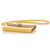 Hermès Kelly To Go Wallet Sun Evercolor PHW