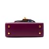 Брелок для сумки Hermès Kelly Twilly Anemone