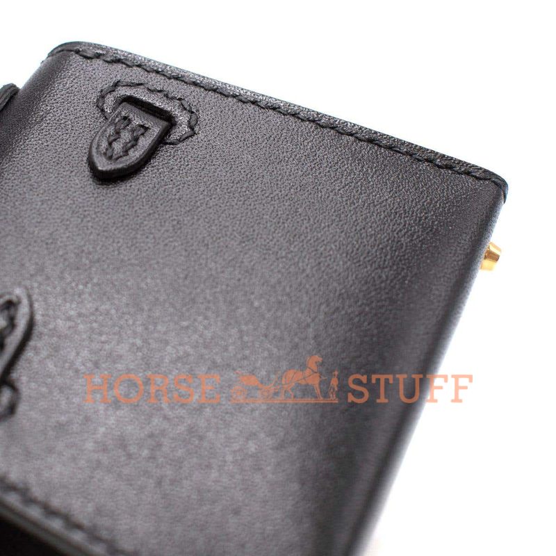 Брелок для сумки Hermès Kelly Twilly Black