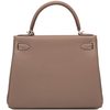 Hermès Kelly Retourne 28 Etoupe Togo PHW