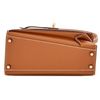 Hermès Limited Edition Kelly en Desordre Sellier 20 Gold Epsom GHW