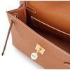 Hermès Limited Edition Kelly en Desordre Sellier 20 Gold Epsom GHW