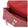 Hermès Limited Edition Kelly en Desordre Sellier 20 Rouge Piment Epsom PHW