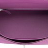 Hermès Kelly Sellier 25 Anemone Epsom PHW