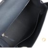 Hermès Kelly Sellier 25 Etain Epsom Electrum HW