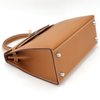 Hermes Kelly Sellier 25 Gold Epsom Electrum HW