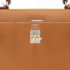 Hermes Kelly Sellier 25 Gold Epsom Electrum HW