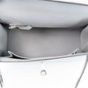 Hermes Kelly Sellier 25 Gris Pantin Epsom PHW