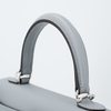 Hermes Kelly Sellier 25 Gris Pantin Epsom PHW