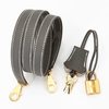 Hermes Kelly Sellier 25 Special Order HSS Nata / Gris Meyer Epsom GHW