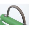 Hermès Kelly Sellier 25 Limited Edition Tricolor Vert Yucca / Vert Fizz / Etoupe Epsom PHW