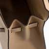 Hermes Kelly Sellier 25 Poussiere Epsom PHW