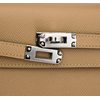 Hermes Kelly Sellier 25 Poussiere Epsom PHW
