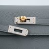 Hermes Kelly Sellier 25 Vert Amande Epsom Electrum HW