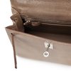 Hermès Kelly Sellier 25 Ficelle Shiny Niloticus Lizard PHW
