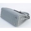 Hermès Kelly Retourne 25 Gris Ciment Matte Crocodile Alligator PHW