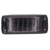 Hermès Kelly Retourne 25 Black Matte Crocodile Niloticus PHW