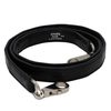 Hermès Kelly Retourne 25 Black Matte Crocodile Niloticus PHW