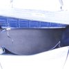 Hermès Kelly Retourne 25 Blue de Malte Matte Crocodile Porosus PHW