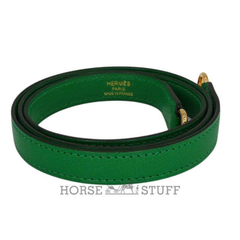 Hermès Kelly Sellier 25 Bambou Chèvre Mysore GHW