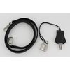 Hermes Kelly Sellier 25 Black Epsom Electrum HW