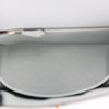 Hermes Kelly Sellier 25 Gris Platine Epsom Electrum HW