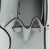 Hermes Kelly Sellier 25 Gris Platine Epsom Electrum HW