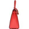Hermès Kelly Sellier 25 Rose Jaipur Epsom GHW