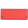 Hermès Kelly Sellier 25 Rose Jaipur Epsom GHW